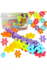  Klocki Meli Basic Travel Box 500 szt