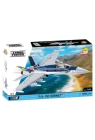Armed forces COBI Klocki F/A - 18C Hornet&trade;