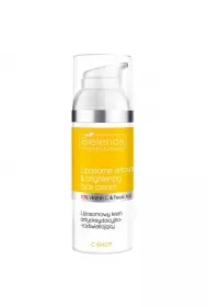 C Shot Liposomowy krem antyoksydacyjno-rozświetlający do twarzy