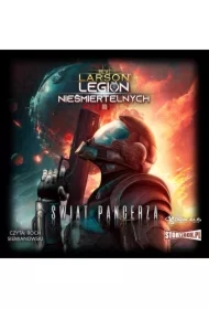 Legion nieśmiertelnych. Tom 11. Świat Pancerza