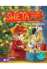 Święta w Lipowej Klinice z Misią i Popikiem
