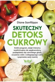 Skuteczny detoks cukrowy