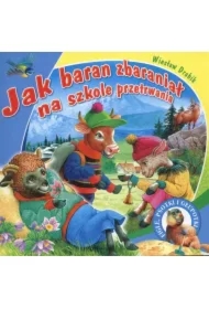 Jak baran zbaraniał na szkole przetrwania