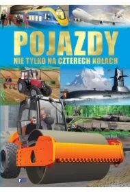 Pojazdy nie tylko na czterech kołach