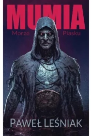Mumia. Morze Piasku