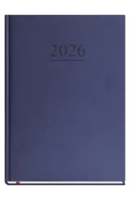 Terminarz Uniwersalny 2026 granatowy