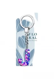 Brelok Literka Jedyna w swoim rodzaju