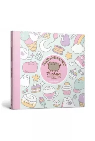 Pusheen. Słodka kolorowanka. Koloruj i zgaduj z kotką Pusheen