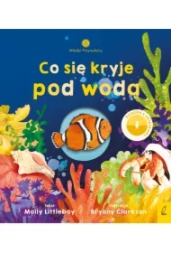 Młodzi przyrodnicy. Co się kryje pod wodą