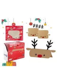 Winietka świąteczna na stół renifer