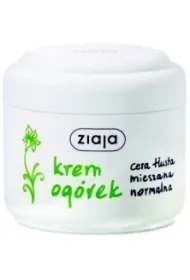 Seria Ogórkowa Krem do twarzy ogórkowy