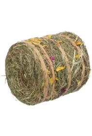 Bela siana, z kwiatami, dla królików/gryzoni