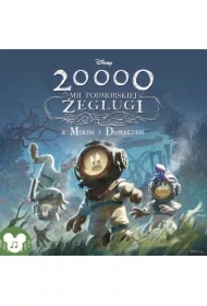 Disney. 20 000 mil podwodnej żeglugi z Mikim i Donaldem