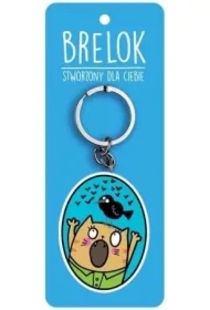 Brelok Rainbow KOL-R-BRE-159