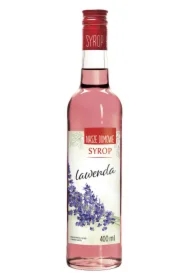 Syrop z lawendy Nasze Domowe