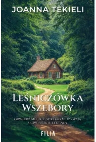 Leśniczówka Wszebory