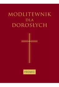 Modlitewnik dla dorosłych (bordo)