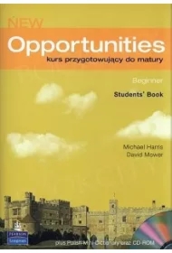 New Opportunities PL Beginner. Student's Book + CD