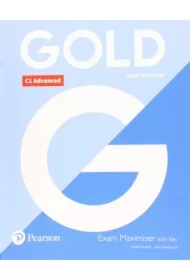 Gold New Edition. C1 Advanced. Maximiser with key