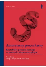 Autorytarny proces karny