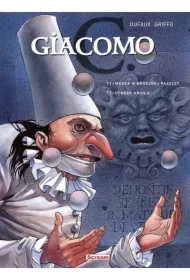Giacomo C-maska w mrocznej paszczy /Upadek anioła