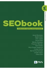 SEObook. Praktyczne aspekty pozycjonowania
