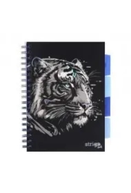 Kołozeszyt Pads B5 Tygrys