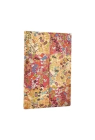 Kalendarz książkowy 2026 maxi Kara-ori Pink