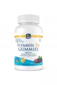 Vitamin D3 Gummies 1000 IU Suplement diety