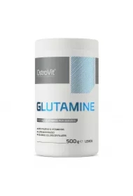 Glutamina - smak cytrynowy suplement diety