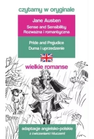 Czytamy w oryginale - Duma i uprzedzenie