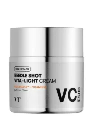 Reedle Shot Vita-Light Cream rozjaśniająco-przeciwzmarszczkowy krem do twarzy