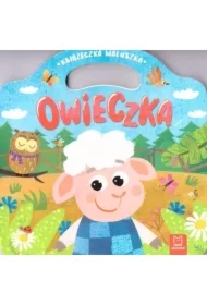 Książeczka maluszka. Owieczka