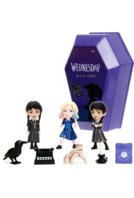 Figurka Wednesday trumna