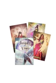 The Angels of Healing and Hope, karty do wróżenia