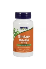 Ginkgo Biloba ekstrakt - Miłorząb Japoński Suplement diety