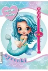 Syrenki z bransoletką