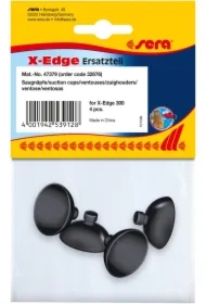 Zestaw przyssawek do filtra X-Edge 300
