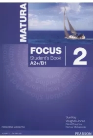 Matura Focus 2. Student`s Book plus MP3 CD (wieloletni)