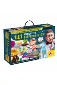 I`m a Genius - 111 pierwszych eksperymentów