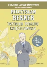 Mieczysław Bekker. Inżynier pojazdu księżycowego