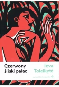Czerwony śliski pałac