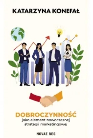 Dobroczynność jako element nowoczesnej strategii marketingowej