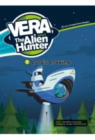 Vera The Alien Hunter Level 3. Część 1. Luca's Leaving + CD