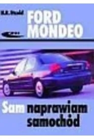 Ford Mondeo od listopada 1992 do listopada 2000