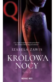 Królowa nocy. Tom 2