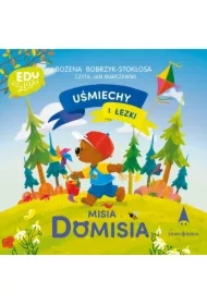 Uśmiechy i łezki misia Domisia