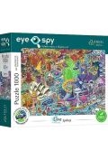 Zdjęcia - Puzzle i mozaiki UFT Puzzle 1000 el.  Eye-Spy Time Travel: Sydney 