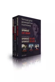 Pakiet: Spowiedź Hitlera, Spowiedź Hitlera 2, Spowiedź Ewy Braun