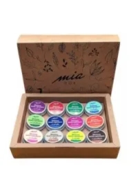 Zestaw prezentowy Świece mini